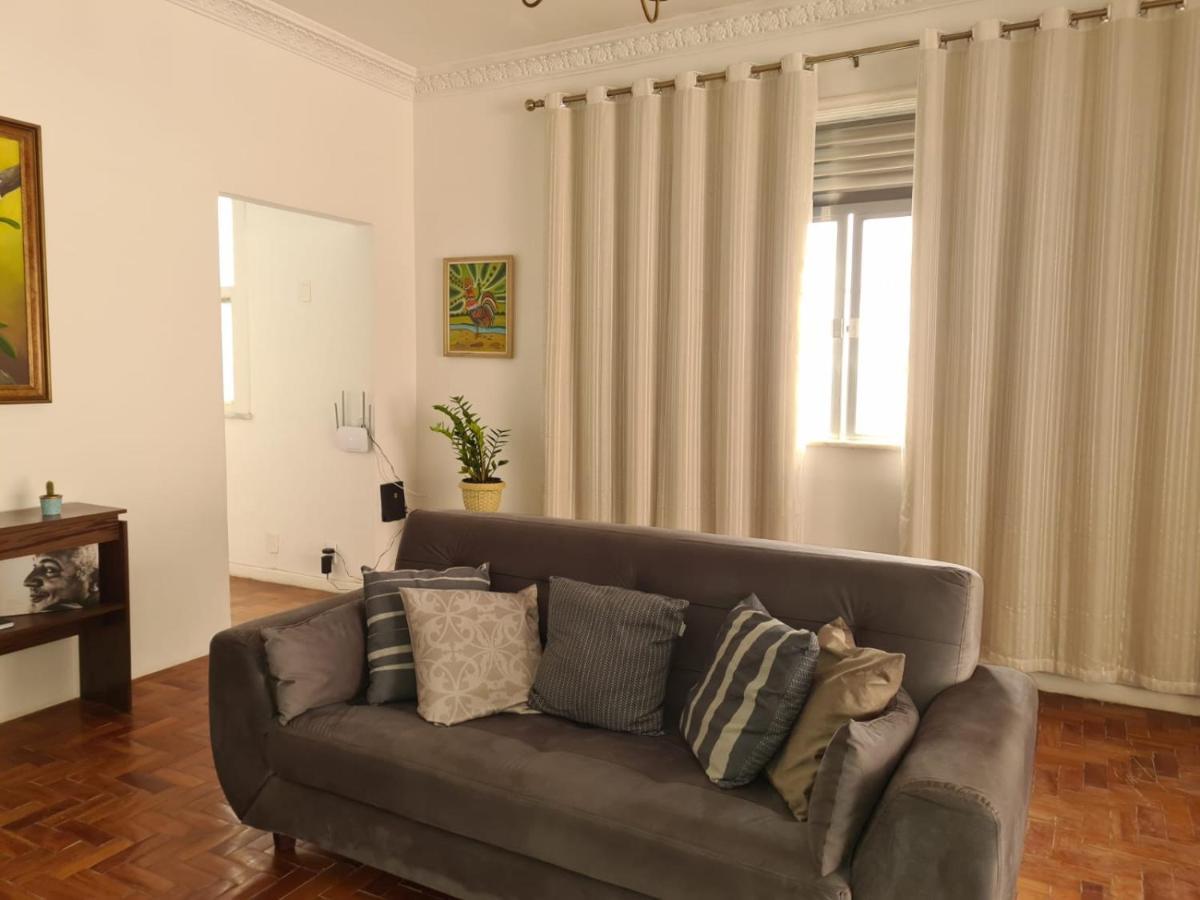 Copacabana Comfort Home Rio de Janeiro Exterior foto