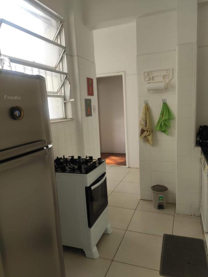 Copacabana Comfort Home Rio de Janeiro Exterior foto