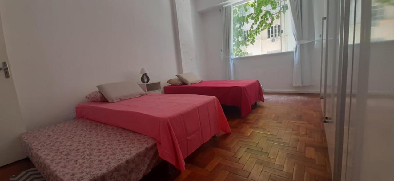 Copacabana Comfort Home Rio de Janeiro Exterior foto