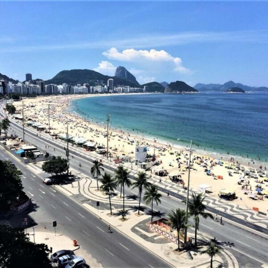 Copacabana Comfort Home Rio de Janeiro Exterior foto