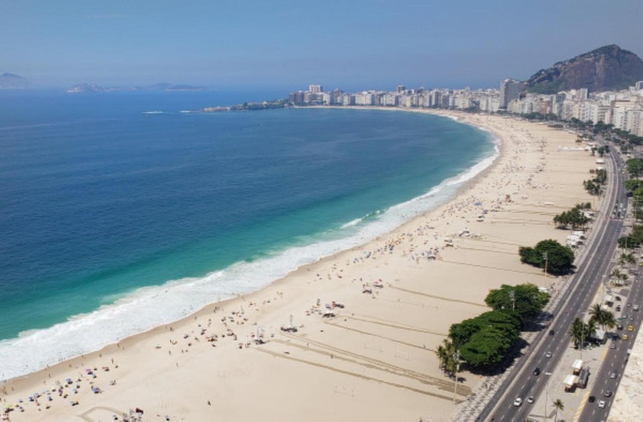 Copacabana Comfort Home Rio de Janeiro Exterior foto
