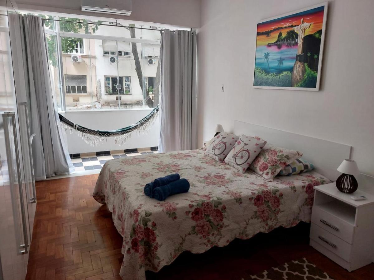 Copacabana Comfort Home Rio de Janeiro Exterior foto