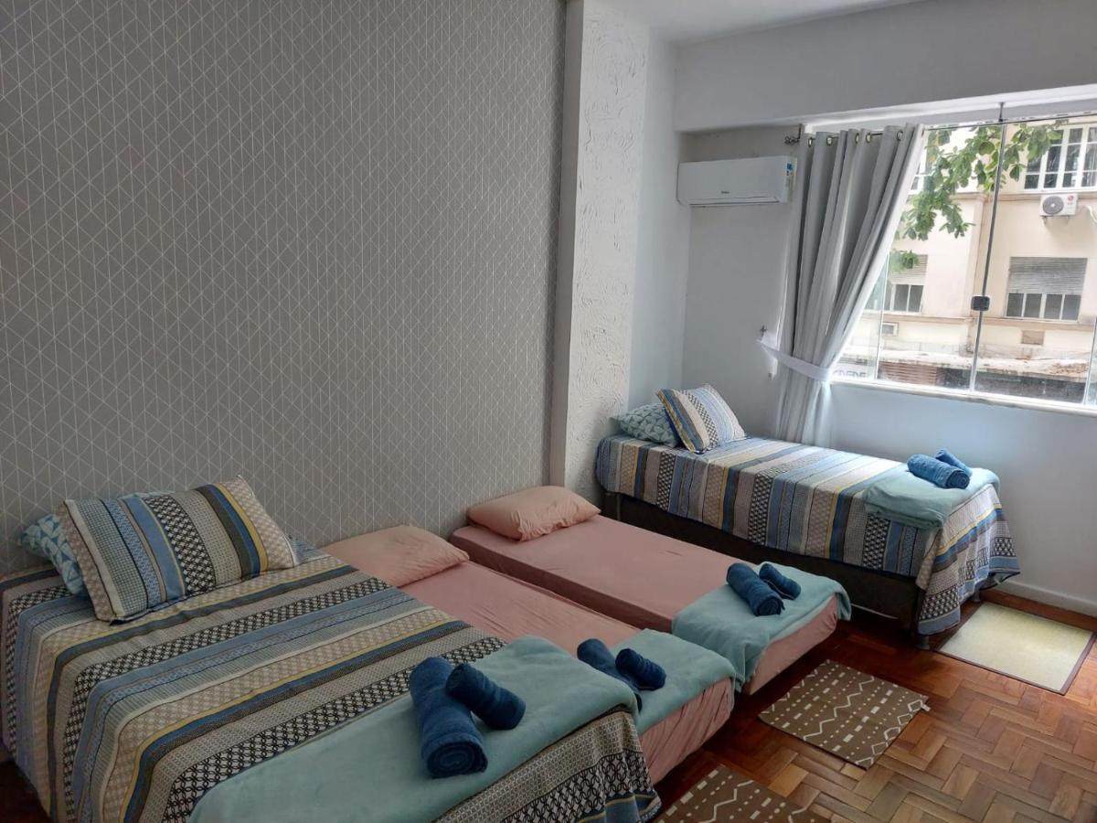 Copacabana Comfort Home Rio de Janeiro Exterior foto