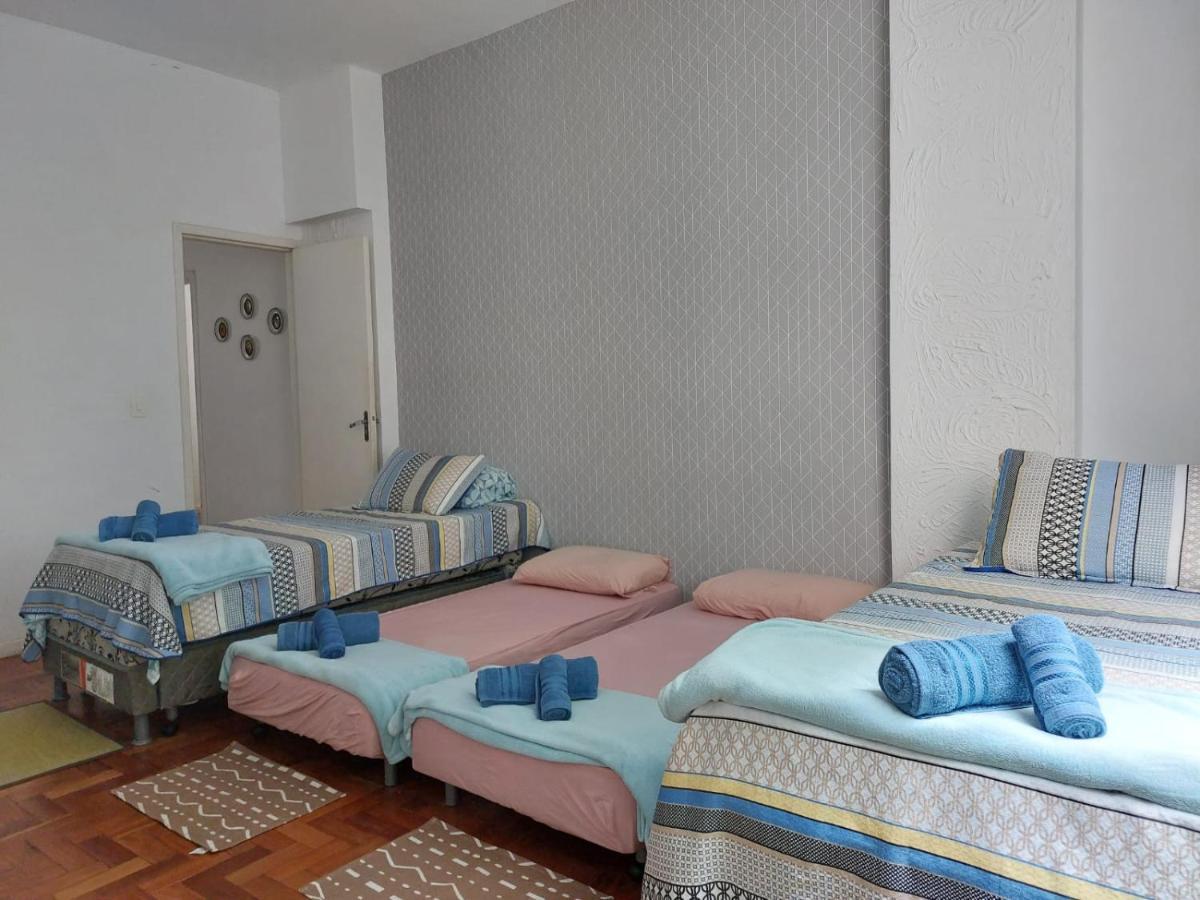 Copacabana Comfort Home Rio de Janeiro Exterior foto